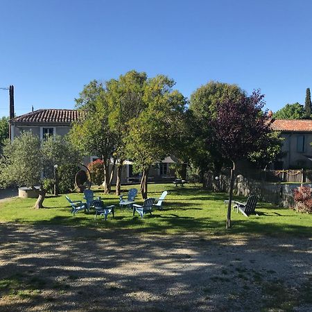 L'Orée de la cité Carcassonne Extérieur photo