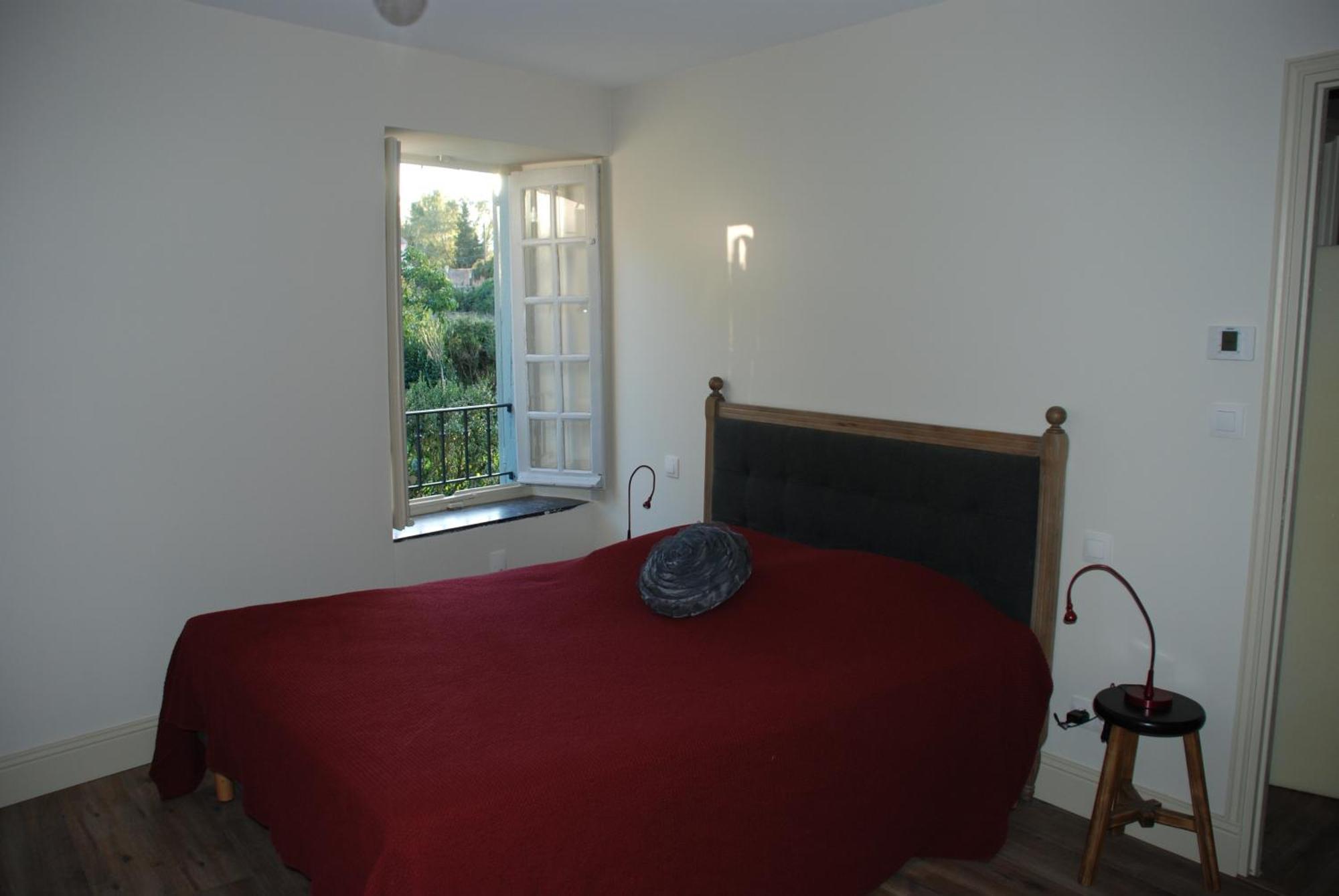 L'Orée de la cité Carcassonne Chambre photo