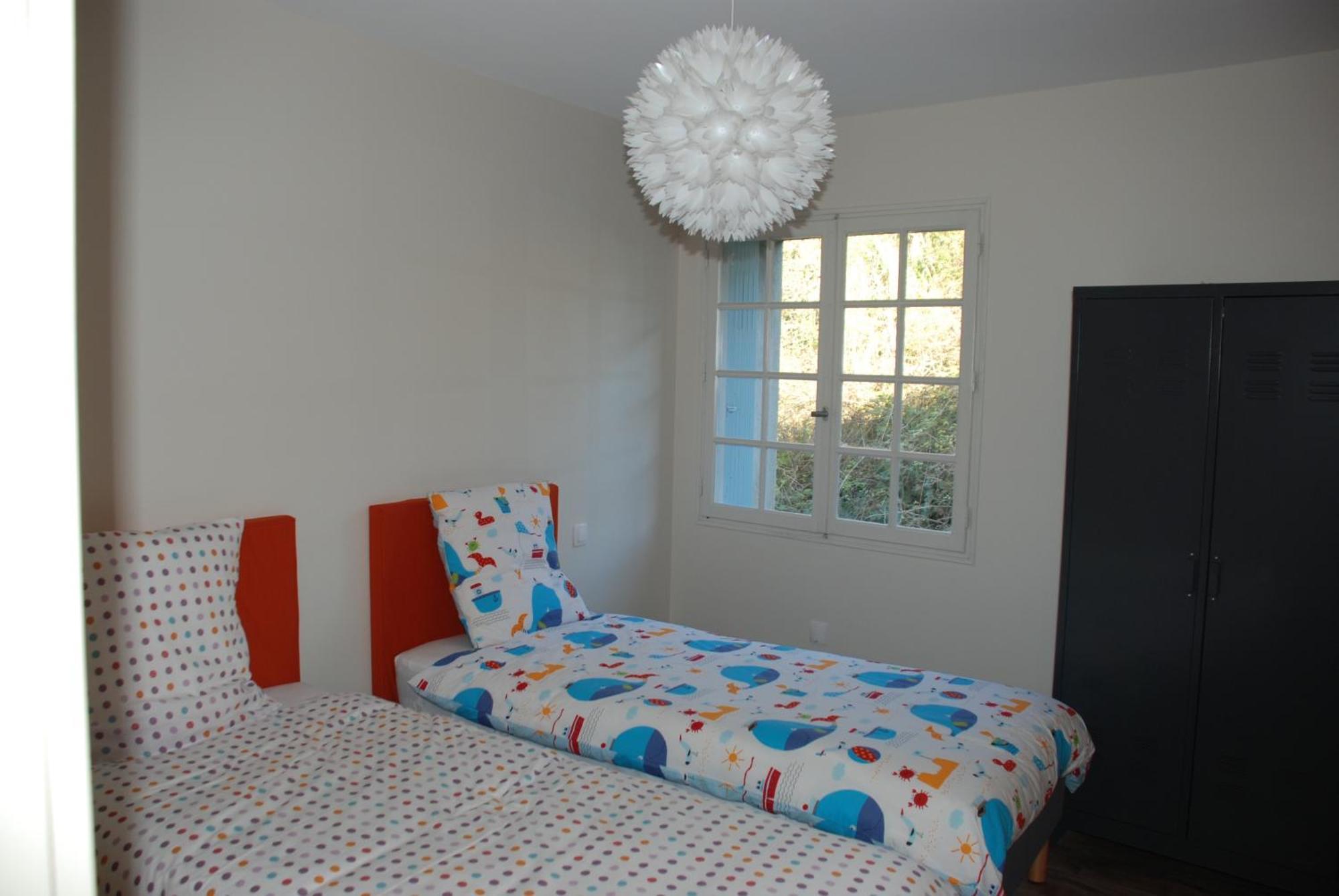 L'Orée de la cité Carcassonne Chambre photo