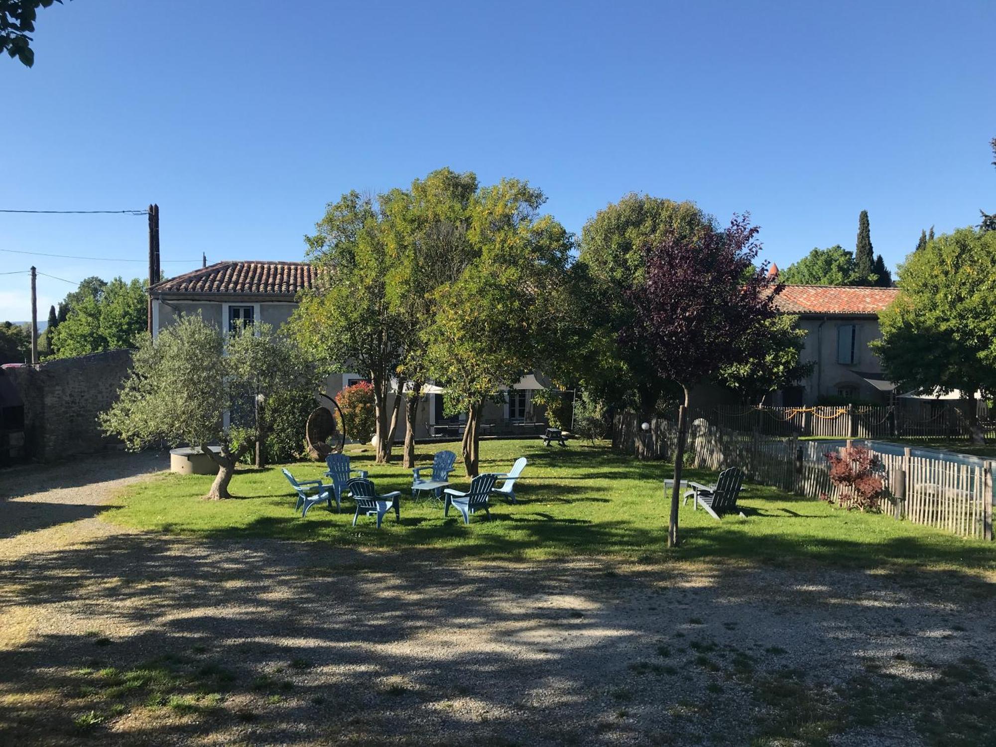 L'Orée de la cité Carcassonne Extérieur photo