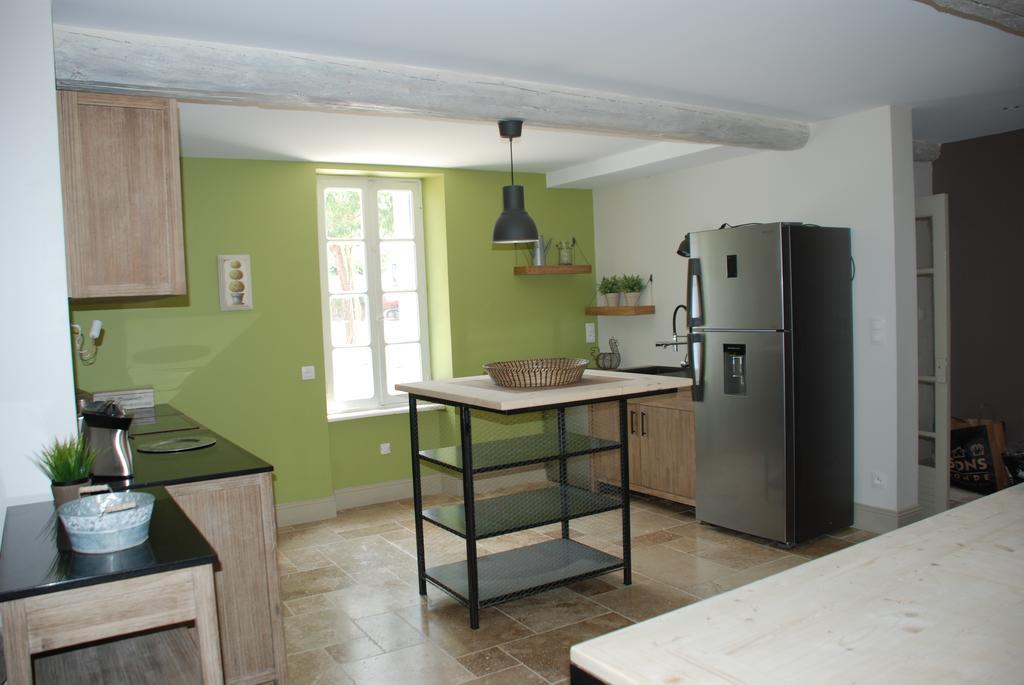 L'Orée de la cité Carcassonne Chambre photo