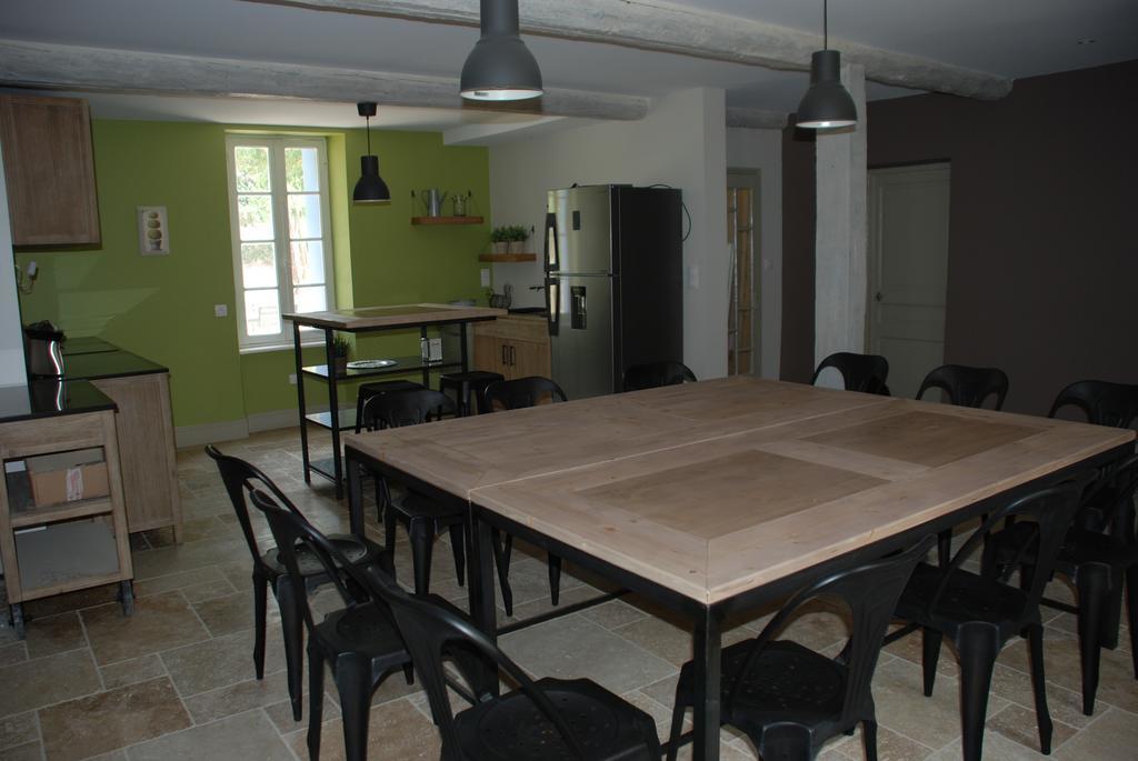 L'Orée de la cité Carcassonne Chambre photo